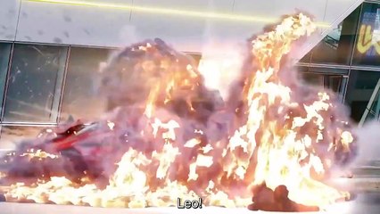 Switch on เกมรักสลับมิติ Switch On (2021) Ep 16 Eng Sub