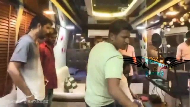 Puneeth Rajkumar Viral Singing Video For A Dancing Reality Show Puneeth Rajkumar Singing Appu