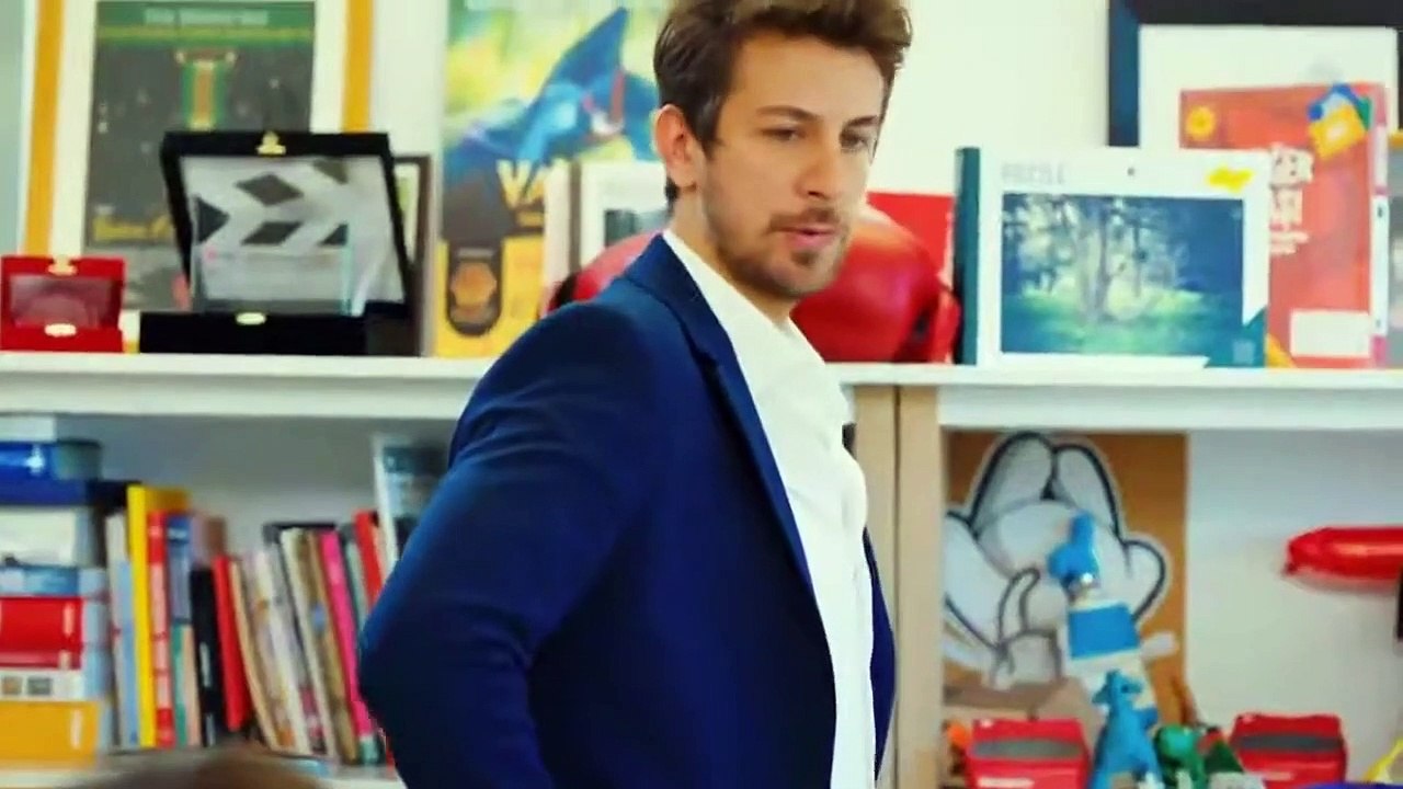Can & Sanem Capitulo 6