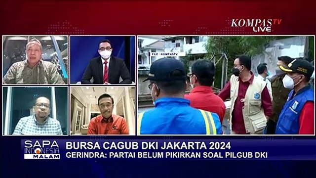 Ibu Kota akan Pindah, Jakarta Masih Menarik untuk Kontestasi Pilgub?