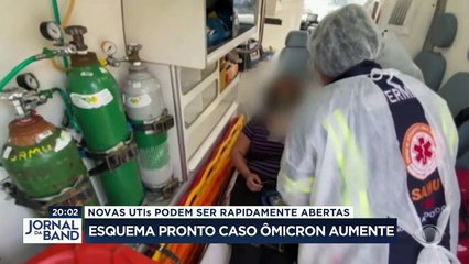 O governo reduziu o tempo da quarentena de quem pegou covid mas está assintomático ou com quadro leve. #BandJornalismo