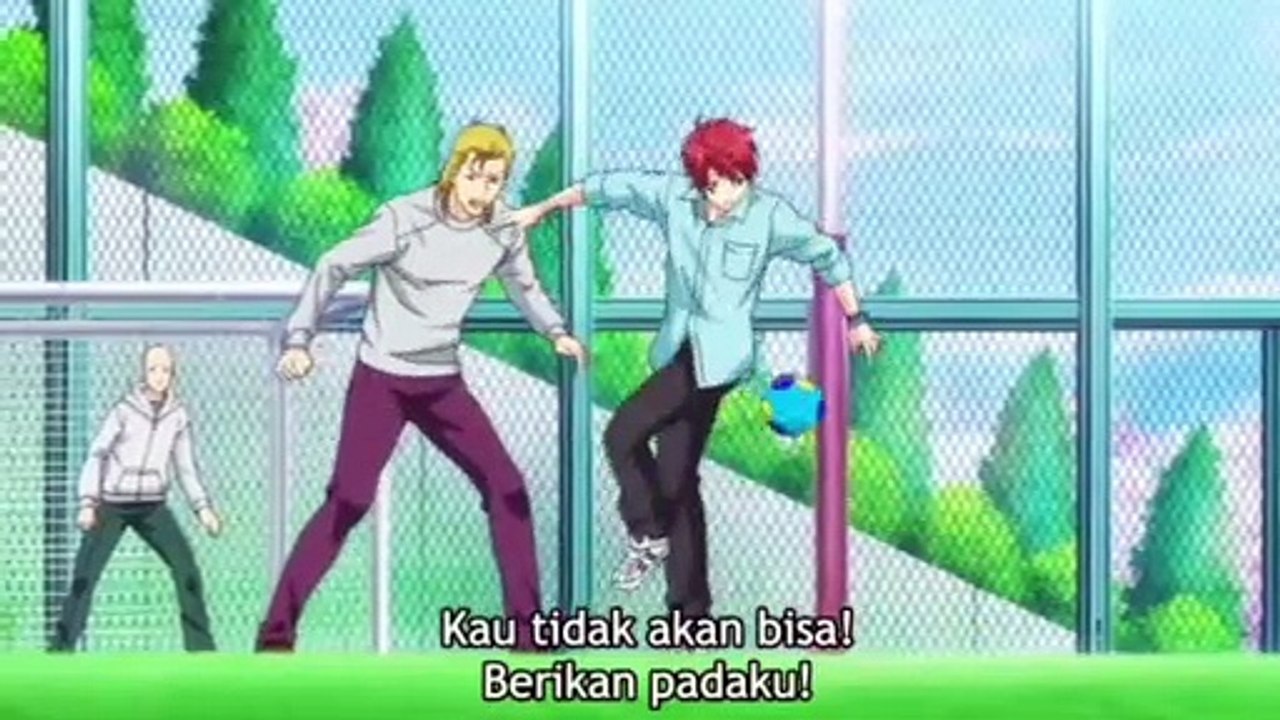 Futsal Boys Skill