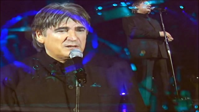 SERGE LAMA — Quand on revient de là | SERGE LAMA / BERCY 2003