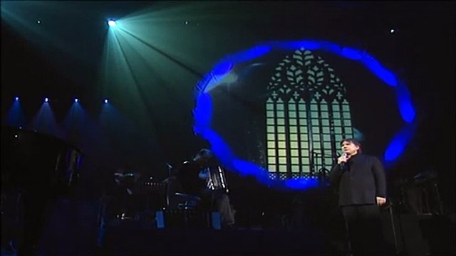 SERGE LAMA — Femme adieu | SERGE LAMA / BERCY 2003