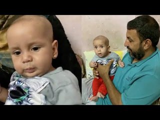 تفاصيل العثور على رضيعة بكرتونة على الدائري .. والمتكفل بها: حلمت بيها