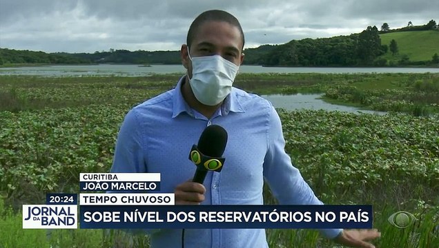As chuvas ajudam a elevar o nível dos reservatórios. No sudeste e centro-oeste, a capacidade deve chegar a 40% no fim de janeiro.