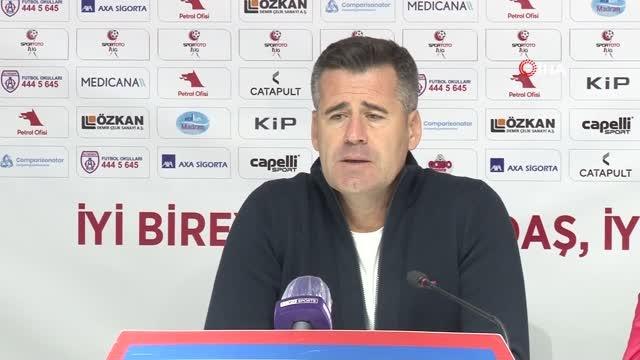 Hüseyin Eroğlu: Çok basit goller yedik