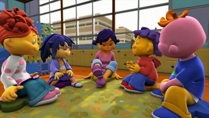 Sid The Science Kid - S01E29 Don'T Forget The Leaves!