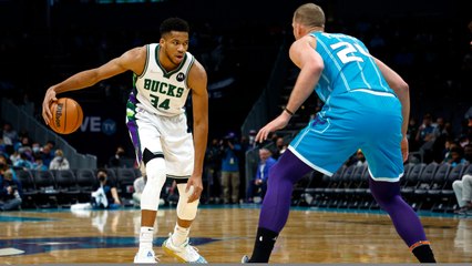 Game Recap: Hornets 103, Bucks 99