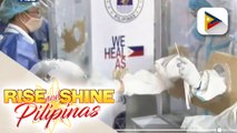 LGU's nagbibigay ng libreng RT-PCR test
