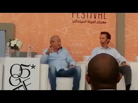 نجيب ساويرس يكشف عن صاحب فكرة مهرجان الجونة السينمائي