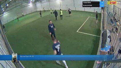 But de Elian (6-15) - TEAM BMW Vs QUALI'HOME - 10/01/22 21:00 - LIGUE 2 - Poitiers Game Parc