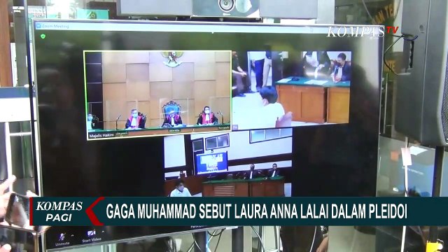 Pembacaan Pleidoi, Gaga Muhammad Sebut Kelalaian Dalam Kecelakaan Juga Dilakukan Mendiang Laura Anna