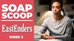 EastEnders Soap Scoop - Chelsea under pressure