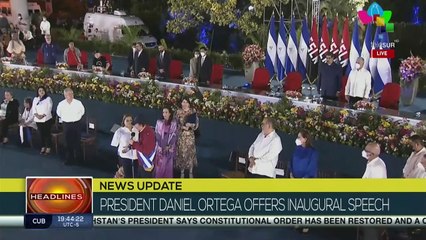 "Nicaraguans are not enemies of the United States"