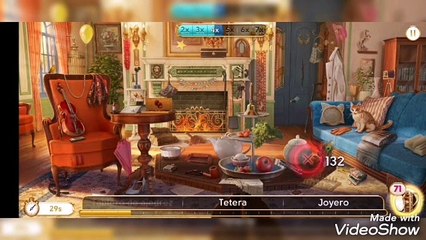 June's Journey Competencia TIC TAC 10/1 (ultima escena 1-4)