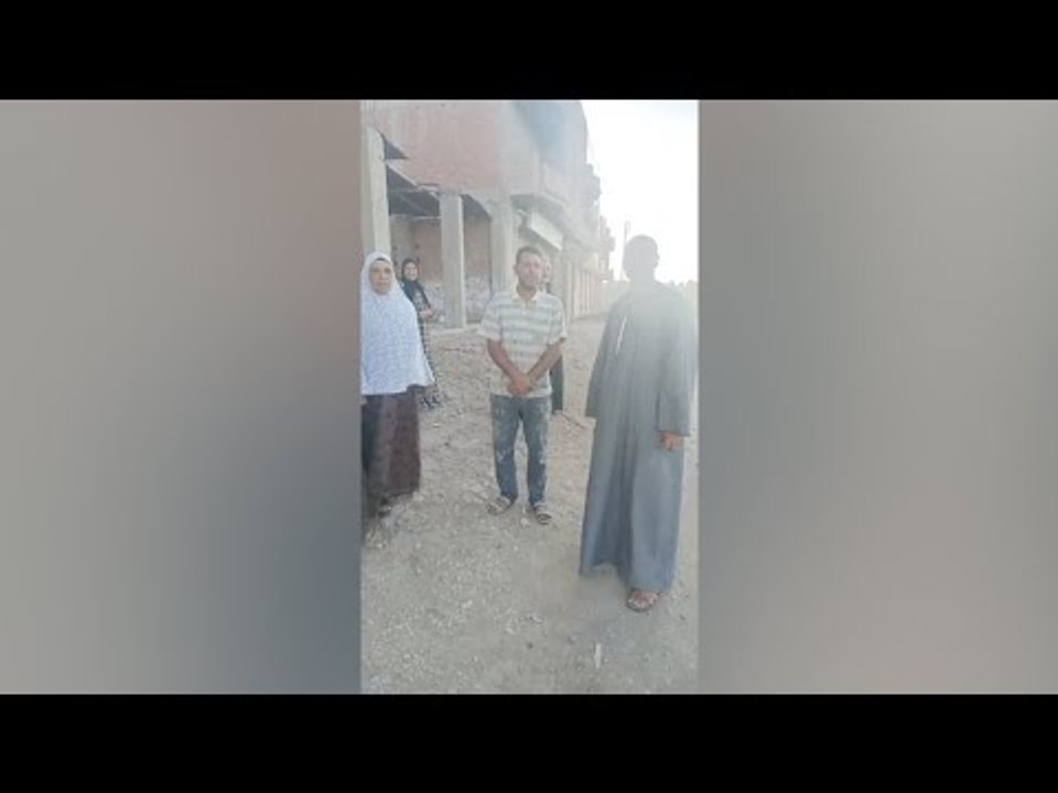 شهود عيان يكشفون كواليس تحرير طفل المحلة من داخل منزل مهجور