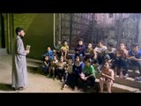 الشيخ رضا يتجول في «ميت عنتر» لتحفيظ القرآن للأطفال «على سلالام المنازل»