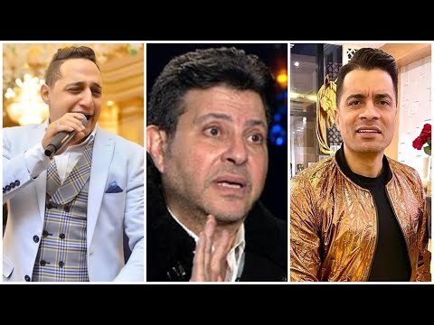 تفاصيل أزمة شاكوش والبحراوي.. وهاني شاكر يهدد بشطبهما من نقابة الموسيقيين