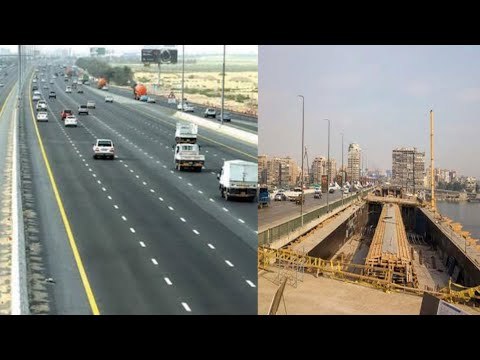 غلق كلي لمنزل الدائري القادم من المريوطية لـ«البحر الأعظم».. وإليك الطرق البديلة