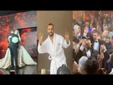حفل زفاف أفشة كامل.. رقص العريس مع نجوم مصر وايهاب توفيق يحيي الفرح