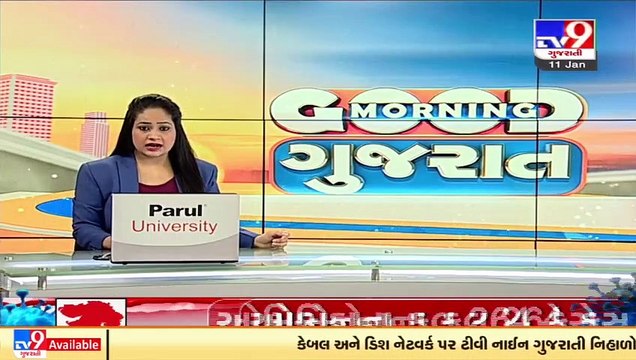 Authorities on toes as Valsad sees rise in COVID19 cases _ TV9News