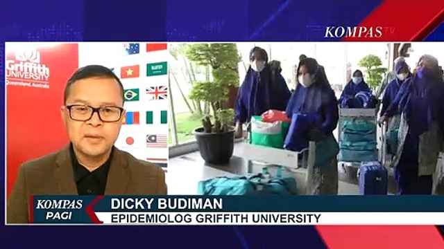 Menkes Sebut Kasus Omicron Sebagian Besar Berasal dari Pelancong Arab Saudi