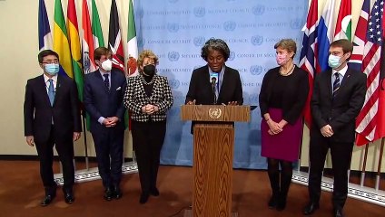 EUA e aliados pedem que Coreia do Norte pare com 'atos desestabilizadores'