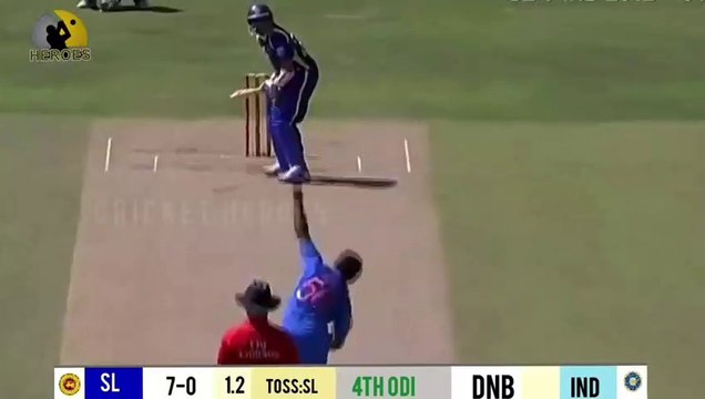 India defeat Sri Lanka Virat Kohlis Century Rainas epic fifty Manoj Tiwarys 4 wicket bowling_480p