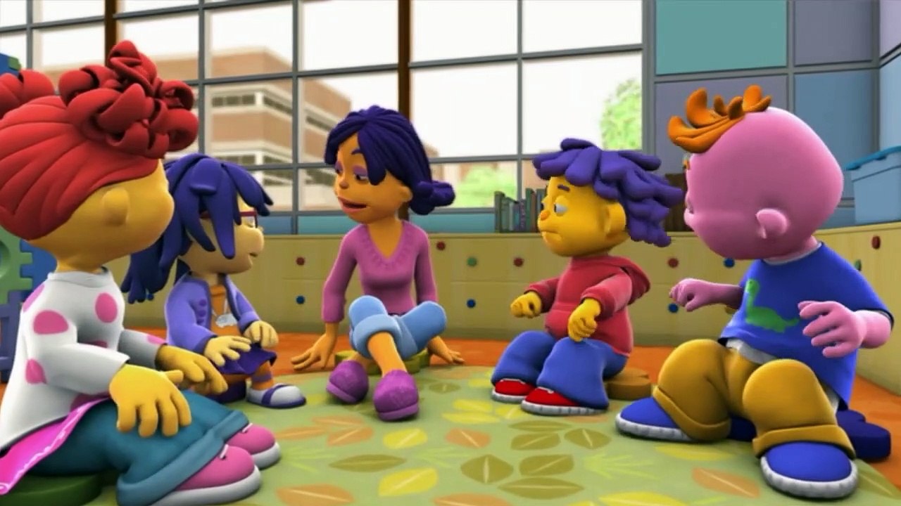 Sid The Science Kid - S01E11 The Itchy Tag - video Dailymotion