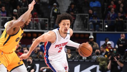 Game Recap: Pistons 126, Jazz 116