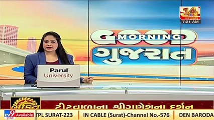 Amreli_ Youths of Vanprakruti Trust treating injured birds during Uttrayan since past 7 years _ TV9