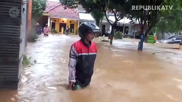 Korban Jiwa Akibat Banjir Jember Jadi 3 Orang