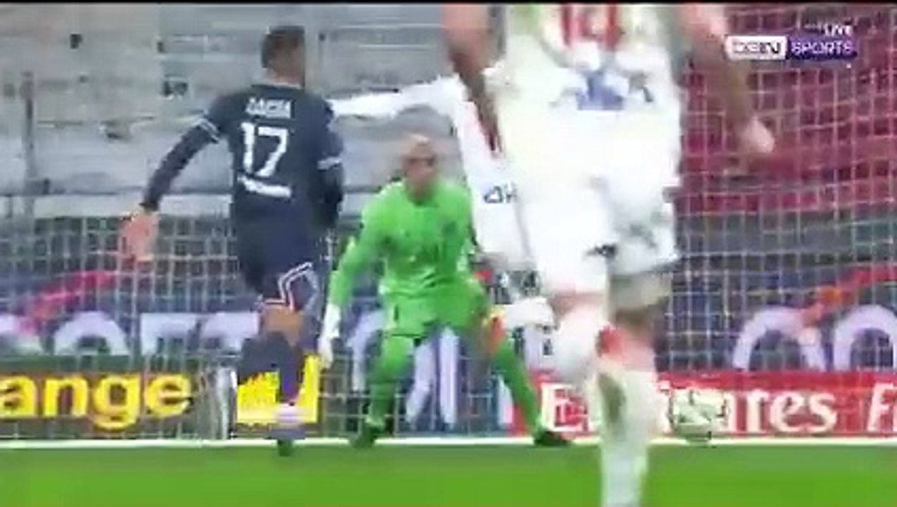 HIGHLIGHTS PSG 1 VS 1 LYON.