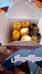 DESSERT MINI CHURROS - JIMMY NYAM