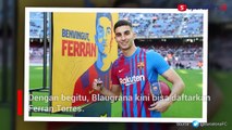 Samuel Umtiti Perpanjang Kontrak dan Rela Potong Gaji, Akhirnya Barcelona Bisa Daftarkan Ferran Torres