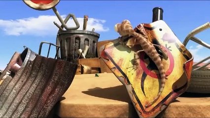 06.Oscar's Oasis New Episode 6 - The fly