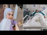أول ظهور لوالد منة الله هشام بعد استجابة الرئيس لعلاجها: السيسي أعاد لنا الأمل