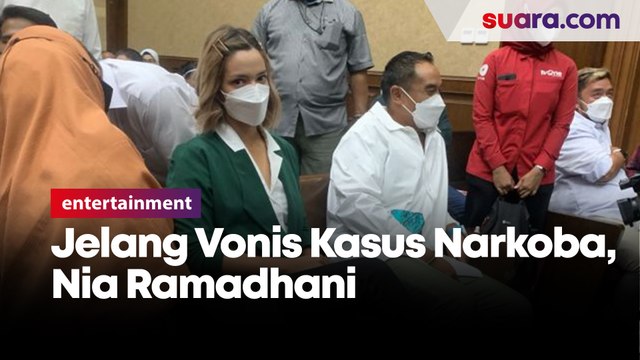 Jelang Vonis Kasus Narkoba, Nia Ramadhani: Harus Ikhlas