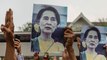 Myanmar junta sentences Aung San Suu Kyi to another 4 years over walkie-talkies and coronavirus