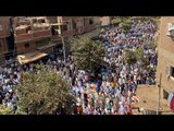 الآلاف يشيعون جثمـ/ـان رجل الأعمال محمود العربي في مسقط رأسه بالمنوفية
