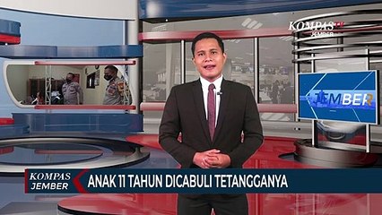 Kesepian Ditinggal Istri ke Luar Negeri, Pria ini Malah Mencabuli Anak Tetangga