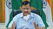 Delhi CM press meet today, new restrictions may be imposed