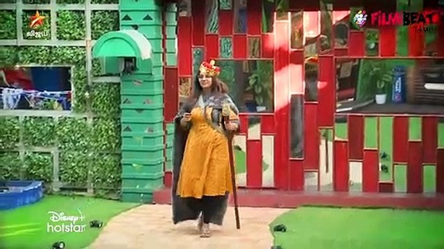 Bigg Boss Tamil Season 5 | 11th January 2022 - Promo 1 | ஒரு நாள் Bigg Boss-ஆகா மாறிய Contestants