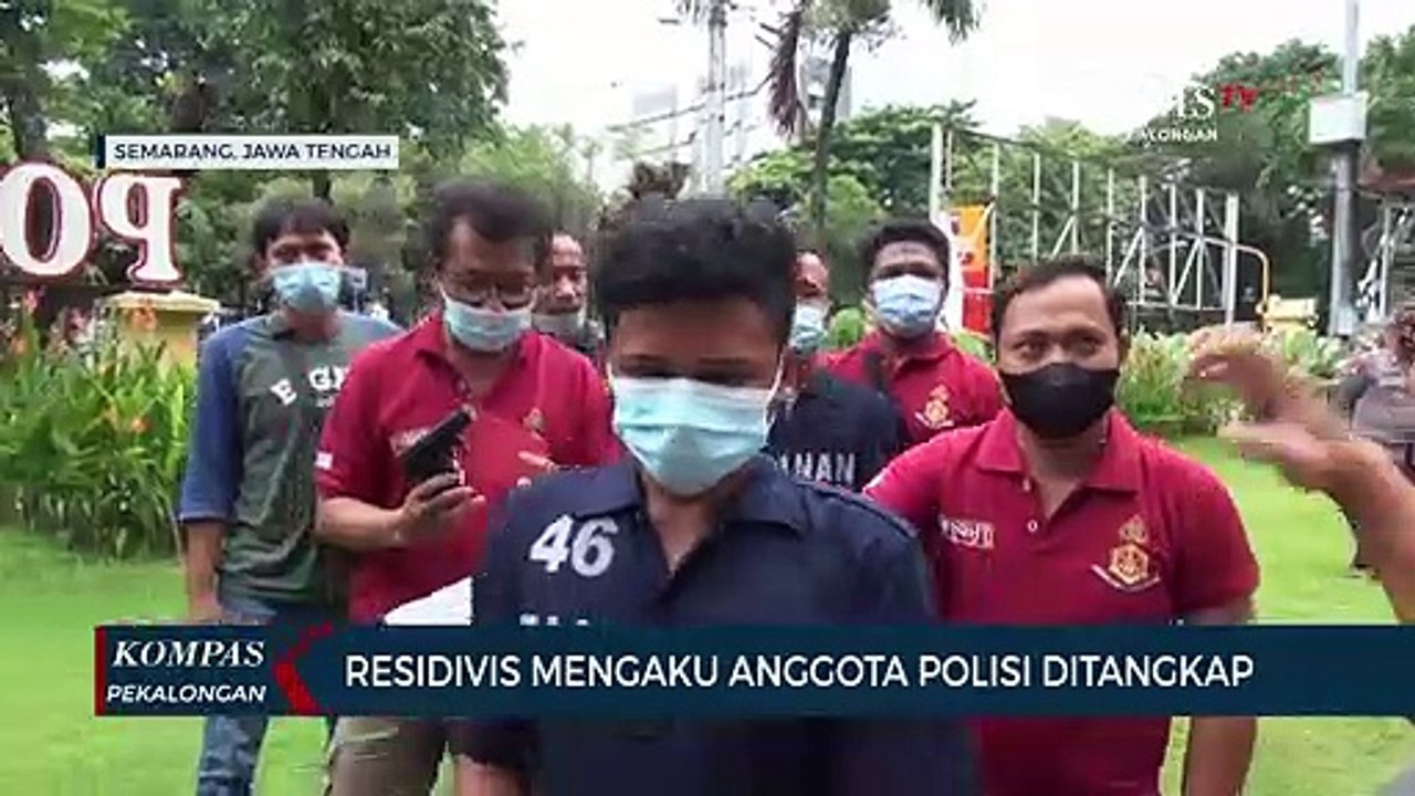 Tak Kapok, Pelaku Perampasan Menyamar Jadi Polsi dan Peras Warga