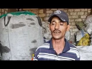 يغني ويلحن ويعزف بـ طشت وجردل.. مطرب الغلابة يبهر الجميع على تيك توك