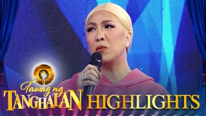 Vice Ganda admits why he doesn't join hangouts before | Tawag Ng Tanghalan