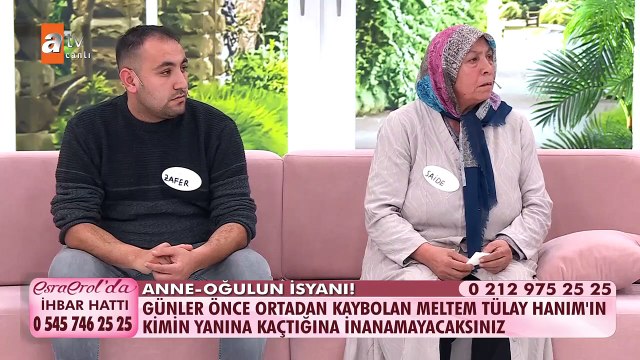Esra Erol canlı yayınında ''beyin yakan'' anlar!