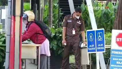 Kata KPK soal Laporan Dosen UNJ Terhadap Gibran dan Kaesang