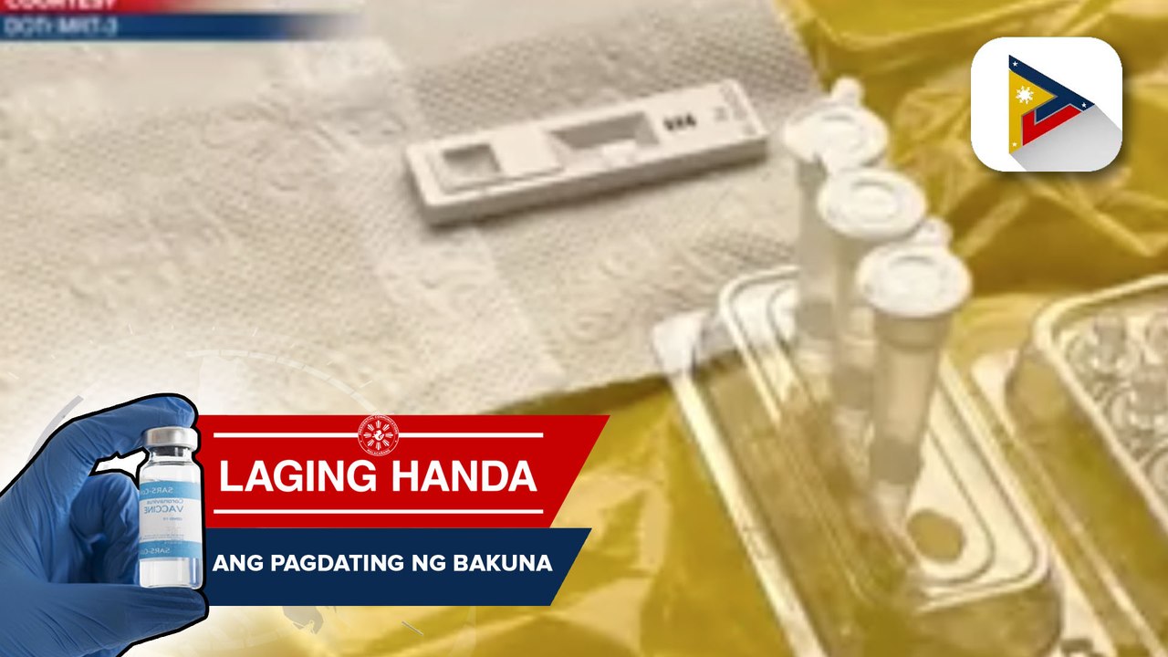 MRT-3, mananatili sa 70% train capacity; DOTr, magsasagawa ng random antigen tests sa mga papayag na pasahero ng MRT-3 simula ngayong araw